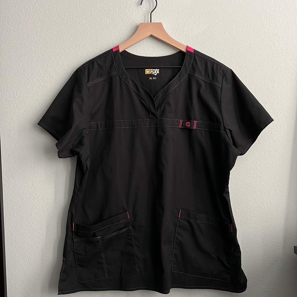 WonderWink Scrub Top